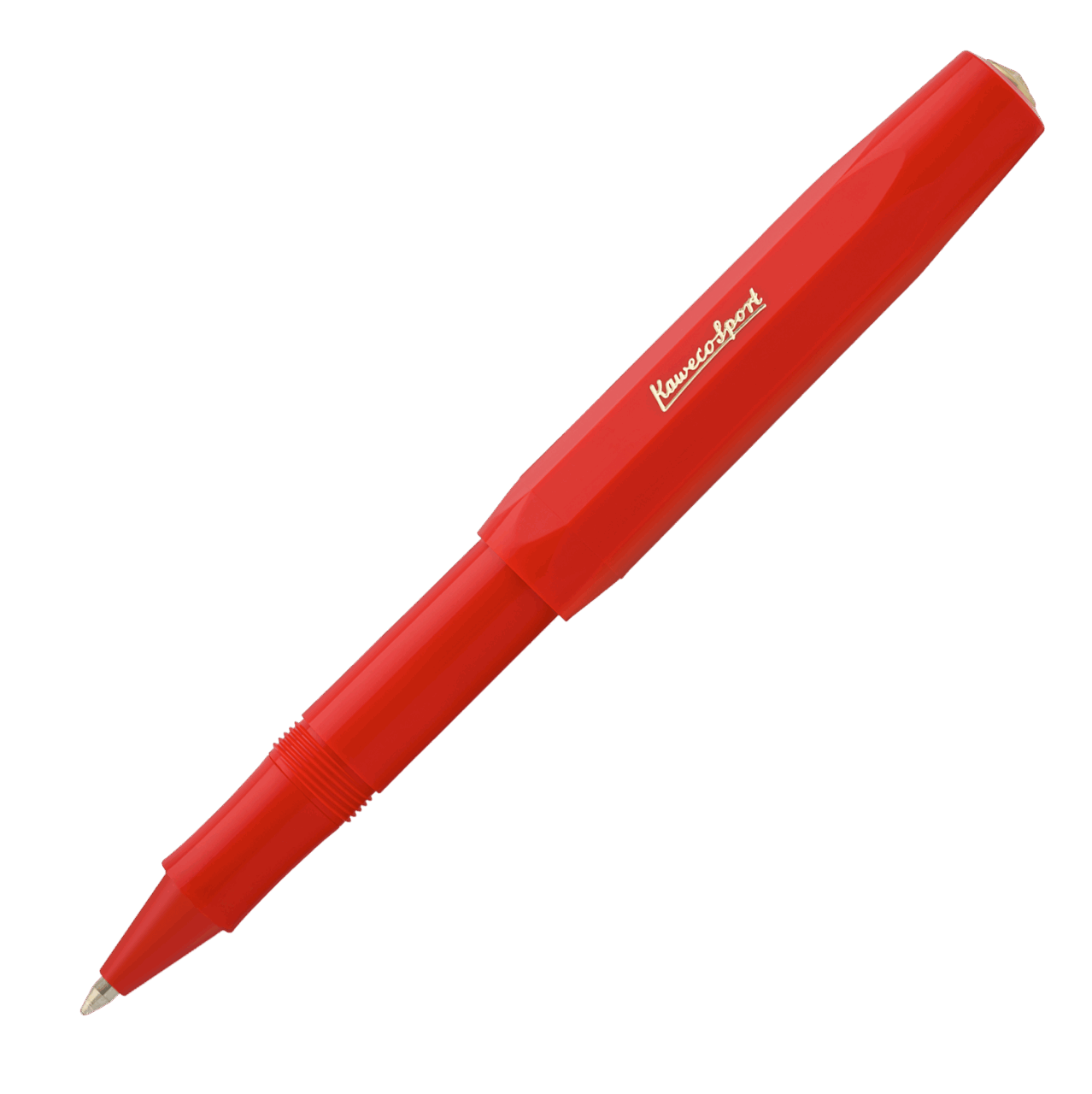 Kaweco Classic Sport Rollerball - red