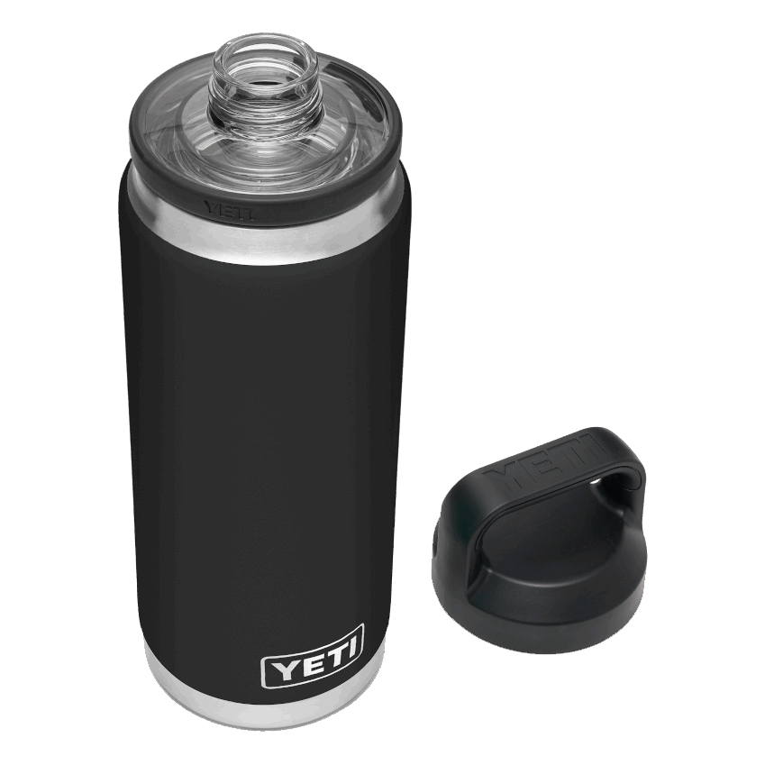 YETI Rambler 26 oz (770ml) Flasche - black