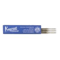 Kaweco G2 Kugelschreibermine 3er Box - Blau