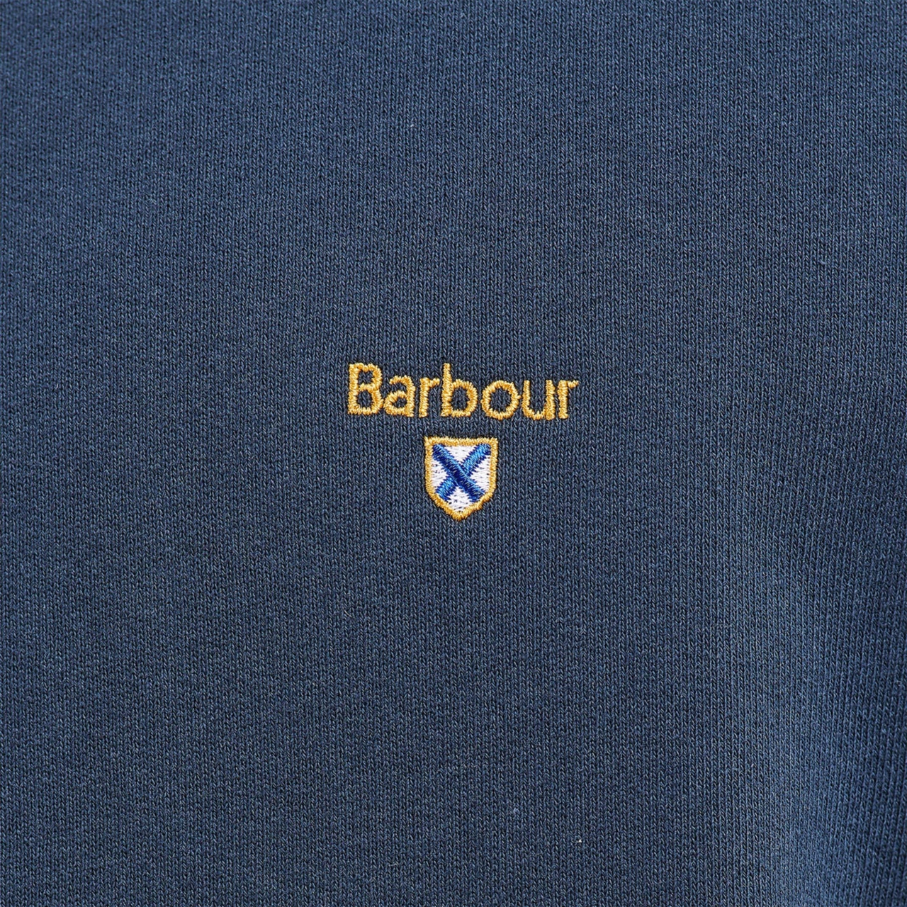 Barbour Campus Hoodie - navy