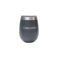 YETI Rambler Wine Tumbler (300ml) - charcoal - CK-Branding