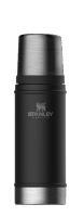 Stanley Vacuum Bottle 0,5l - classic black