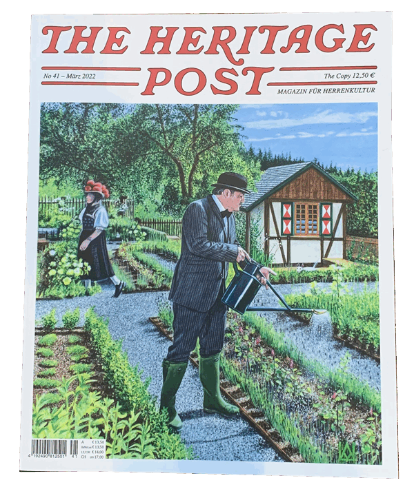 The Heritage Post No.41