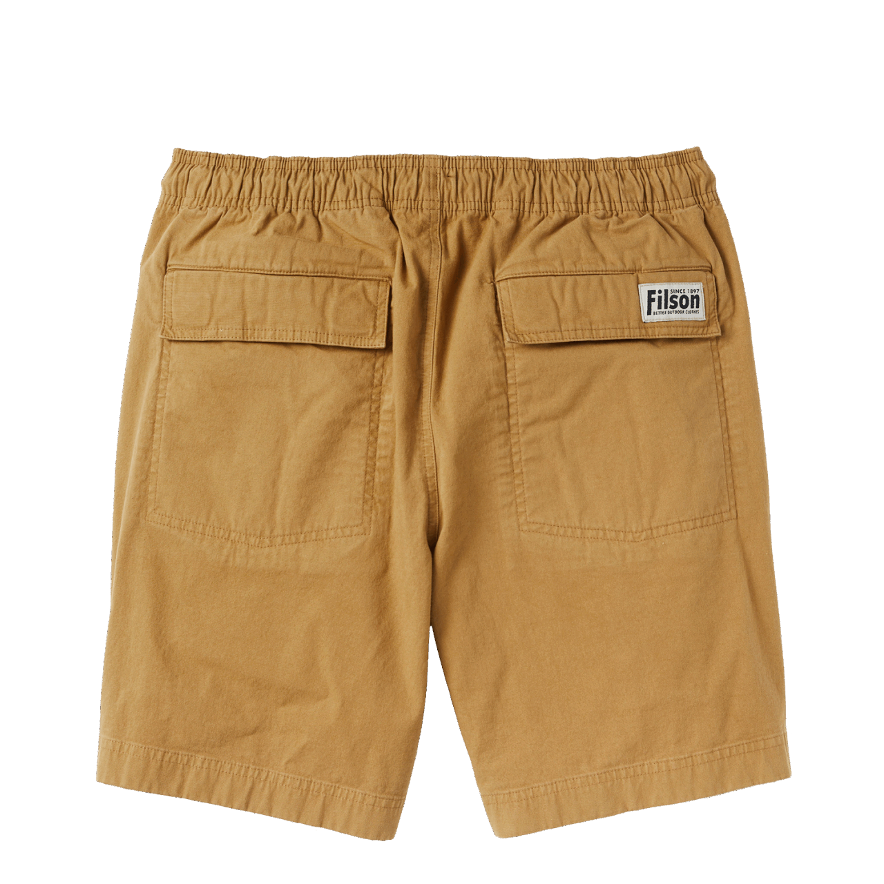Filson Dry Falls Shorts - mustard