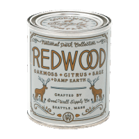 Good & Well Supply Co. Redwood National Park Candle 8oz