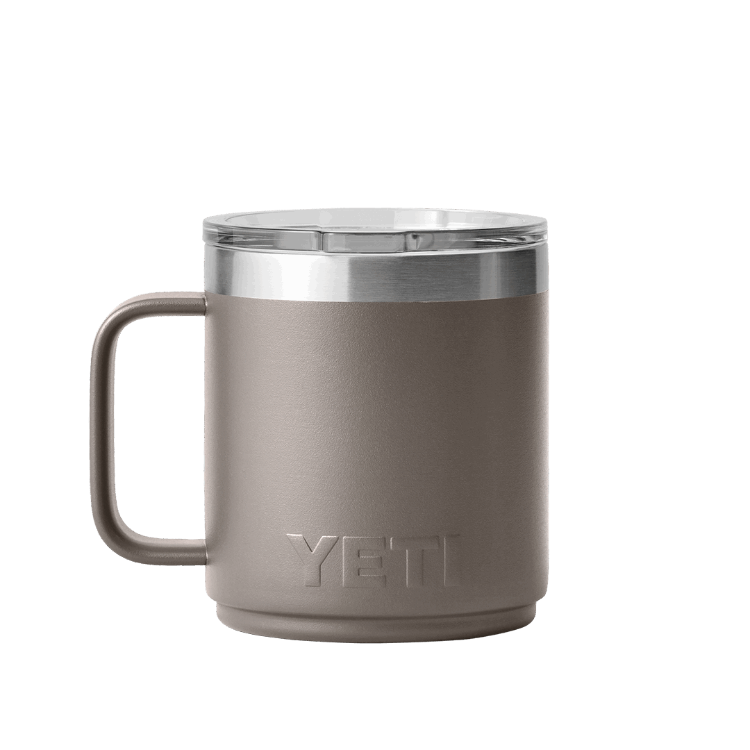 YETI Rambler 10 oz (300ml) Mug - taupe