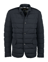 Barbour Canning Buffle Quilt - black