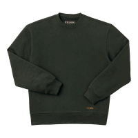 Filson Prospector Crewneck Sweater - faded black