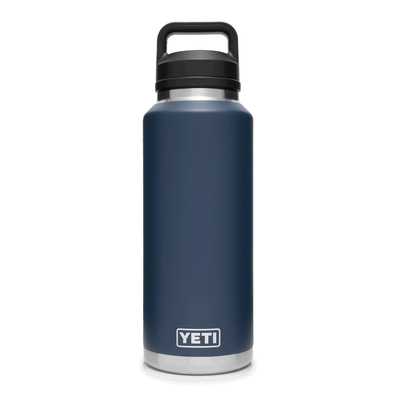 YETI Rambler 46 oz (1,4l) Flasche - navy