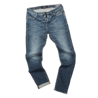 BLUE DE GENES Repi Vintage Dark Jeans 