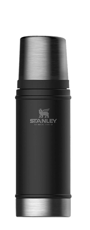 Stanley Classic Vacuum Bottle 0,47L - schwarz