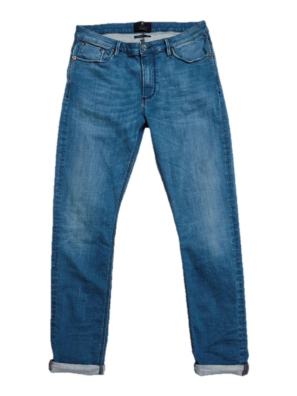 BLUE DE GENES Fredo Fonto Light Jeans