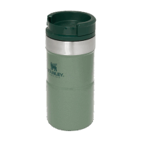 Stanley Neverleak Travel Mug 0,25l grün
