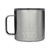 YETI Rambler Mug - steel