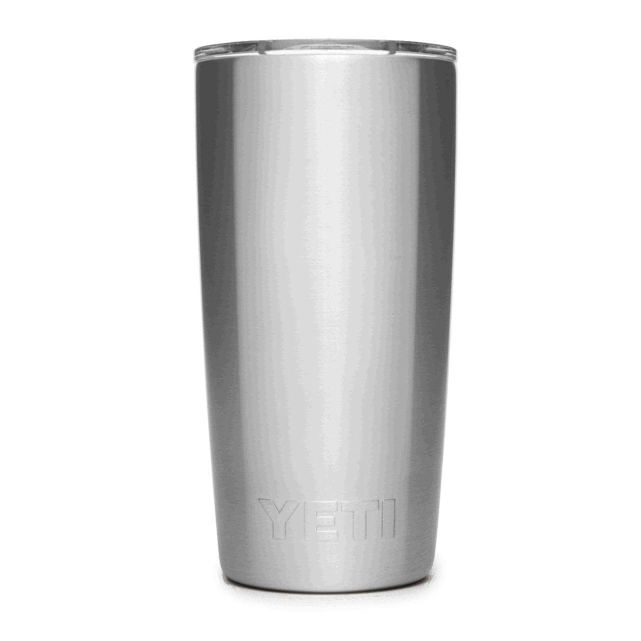 YETI Rambler 10 oz (300ml) Becher - stainless steel