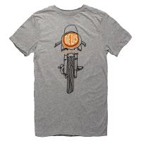 Deus Frontal Matchless Tee