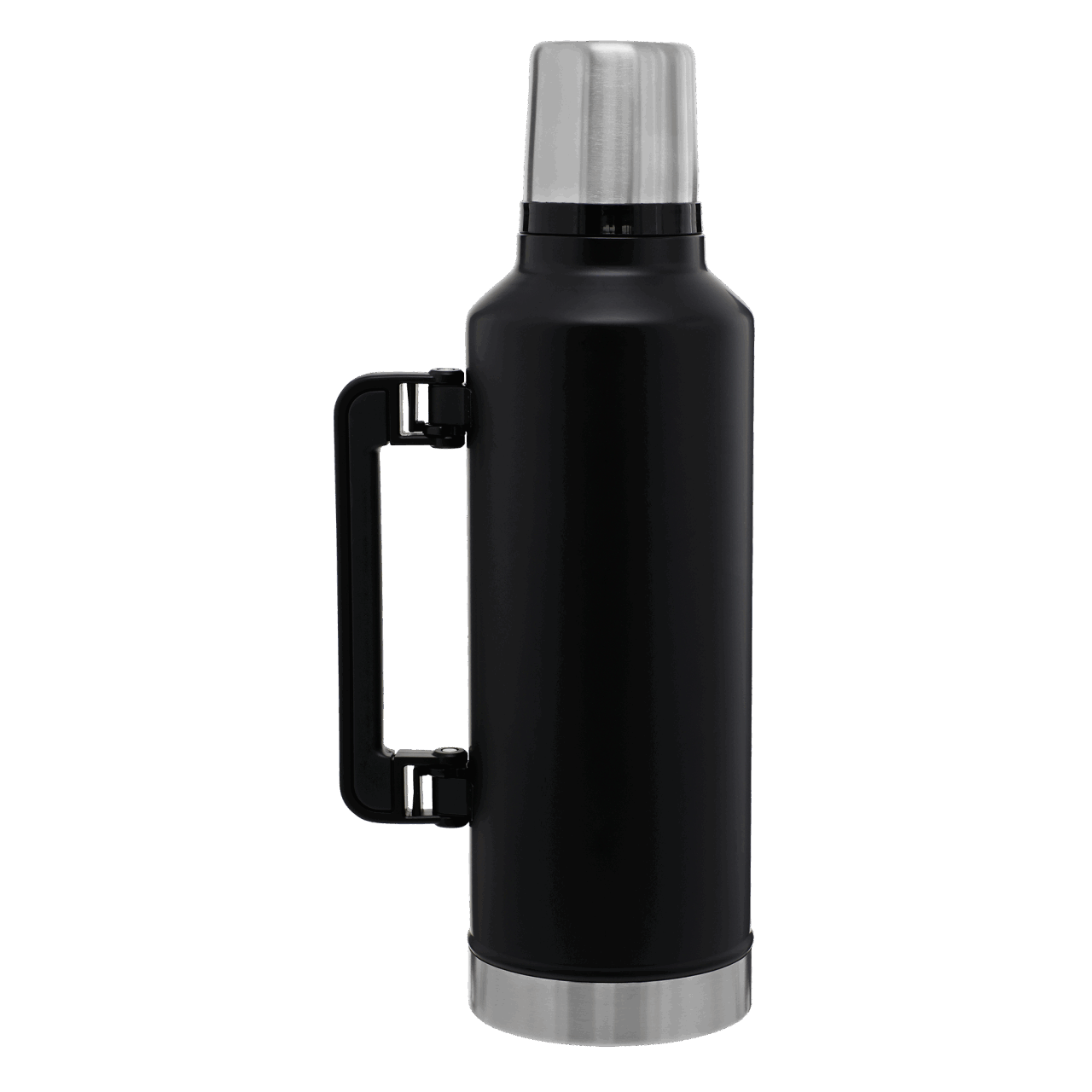 Stanley Classic Vacuum Bottle 2,3 L - schwarz