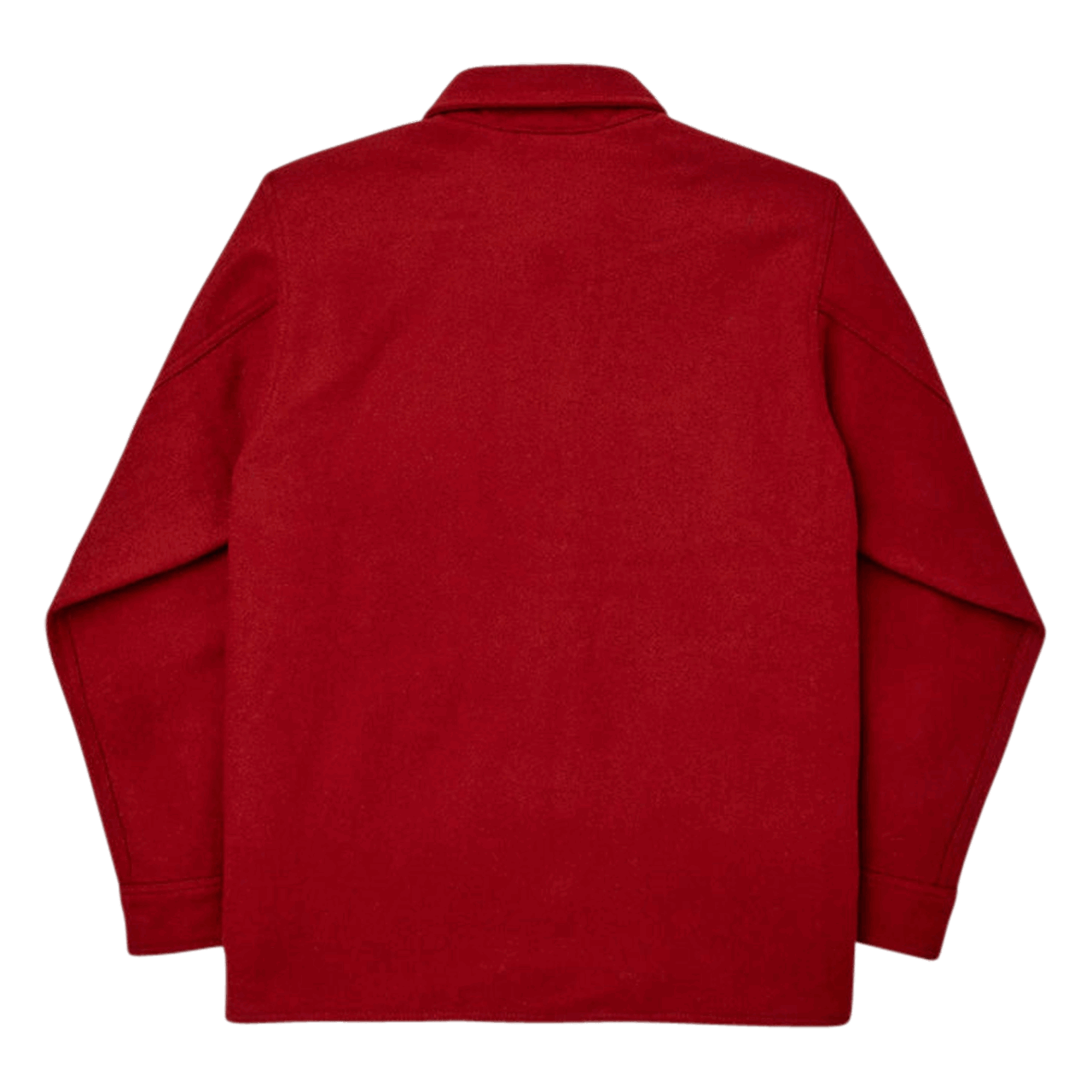 Filson Mackinaw Wool Jac-Shirt - red oak