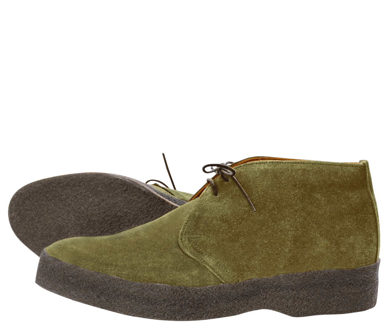 Sanders Chukka Boot - moss green