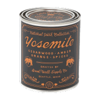 Good & Well Supply Co. Yosemite National Park Candle 8oz