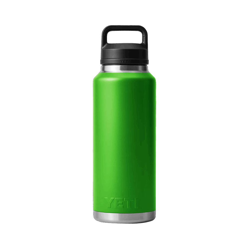 YETI Rambler 46 oz (1,4l) Flasche - canopy green
