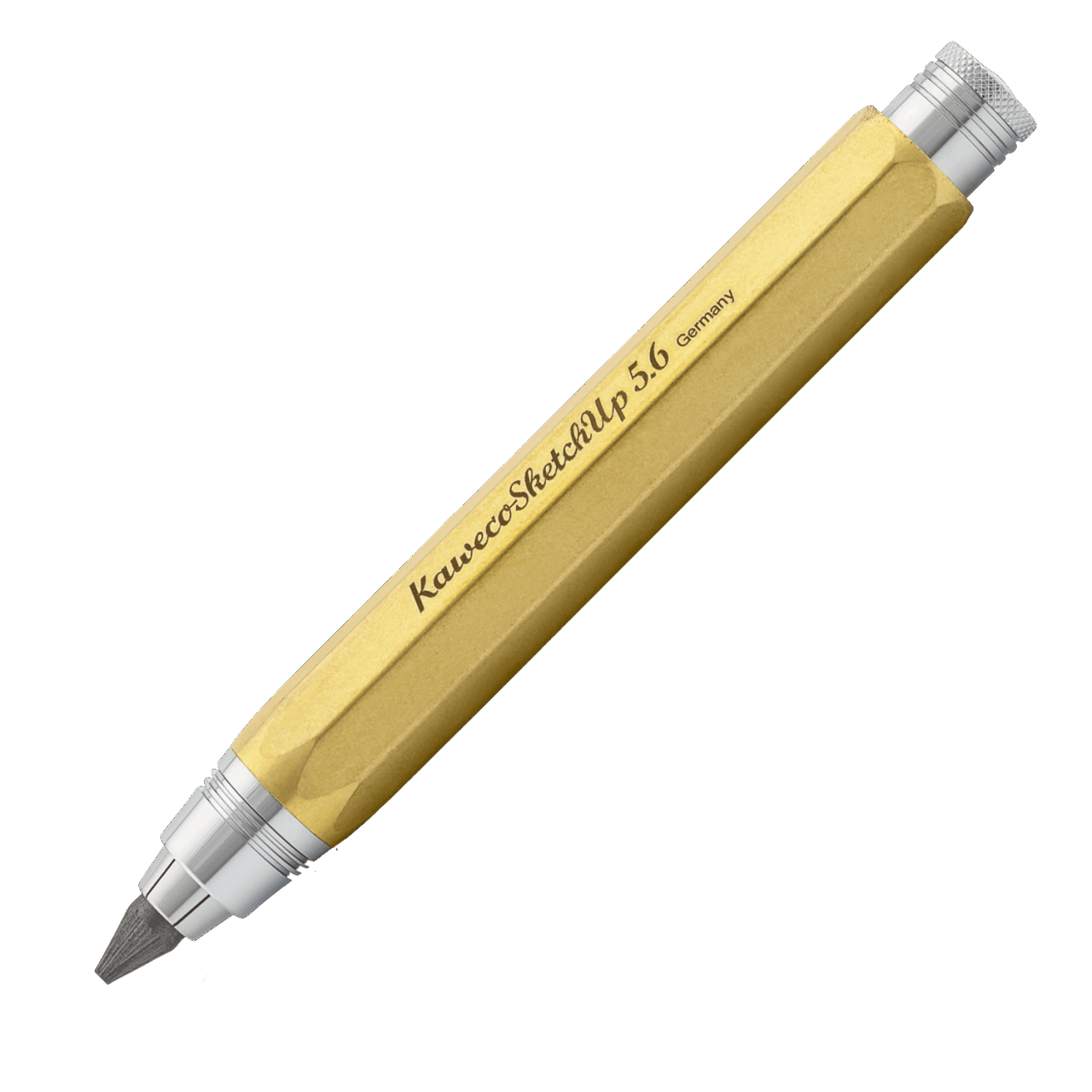 Kaweco SKETCH UP Pencil 5.6 mm Brass