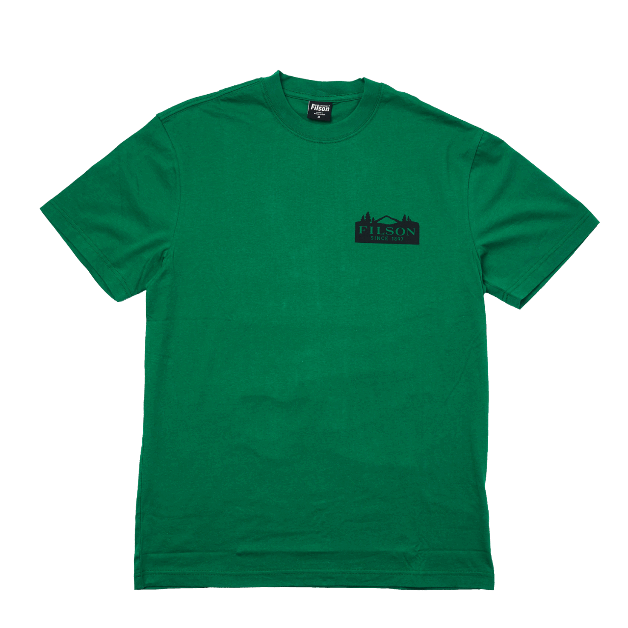 Filson Ranger Graphic T-Shirt - green