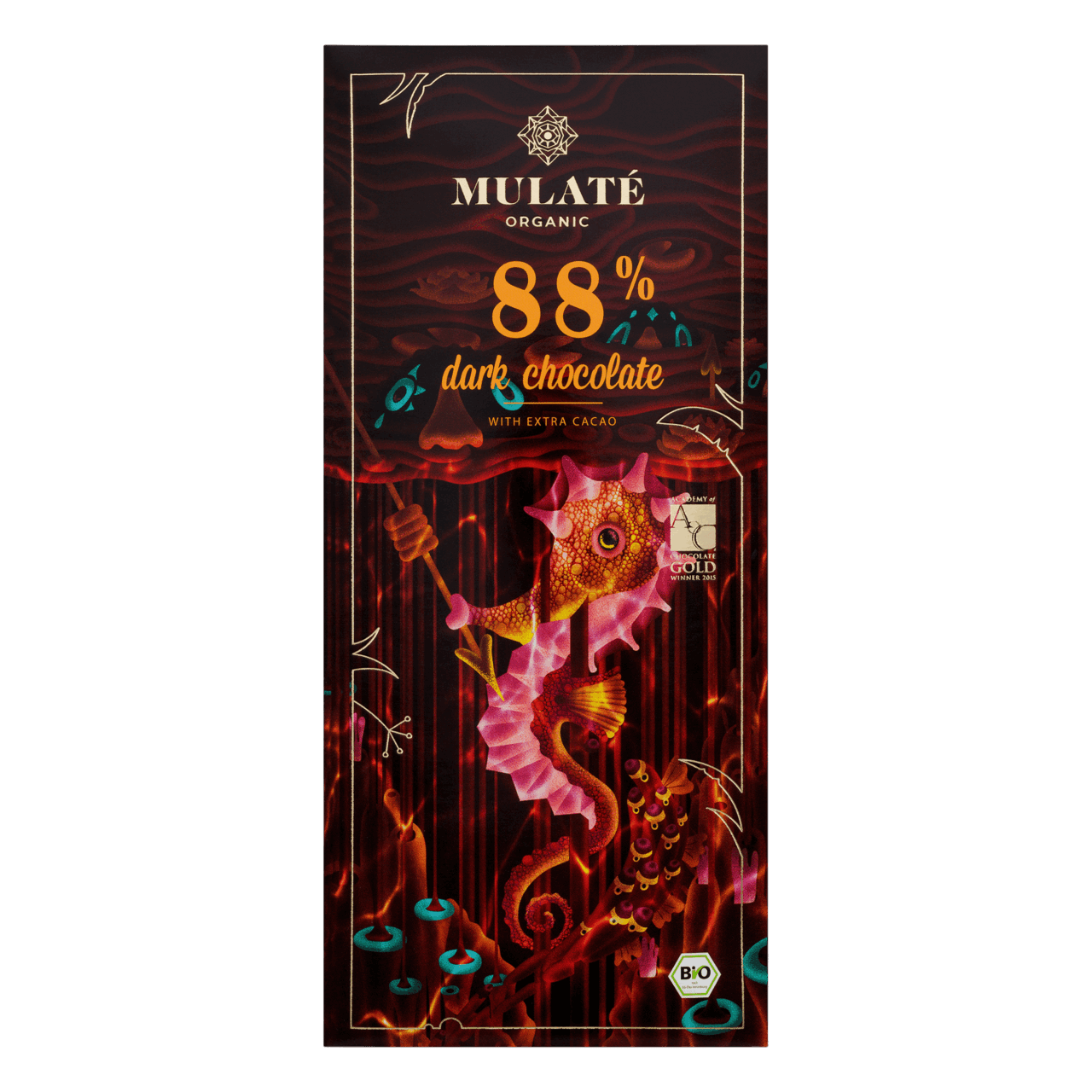 Mulate 88% Dark Chocolate