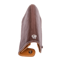 Pike Brothers 1937 Roamer Wallet - seal brown