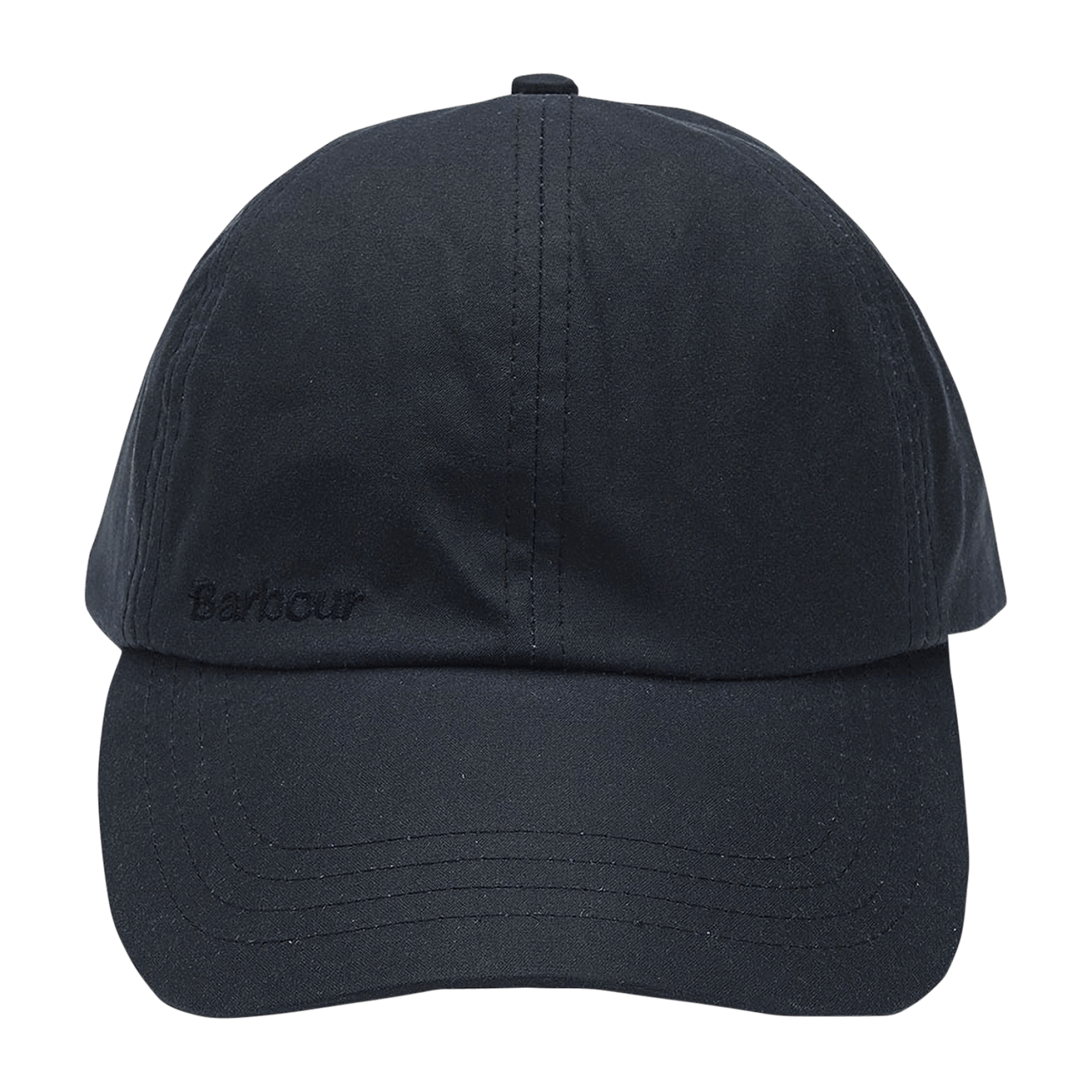 Barbour Waxed Sports Cap - navy