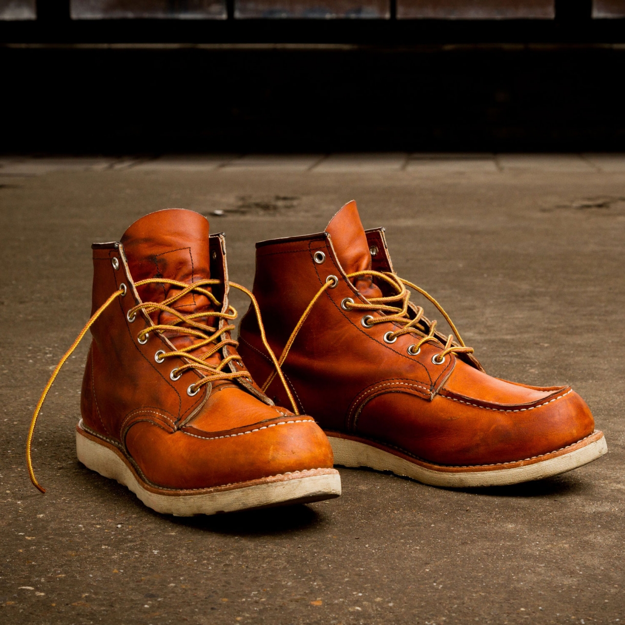 Red Wing 875 Classic Moc