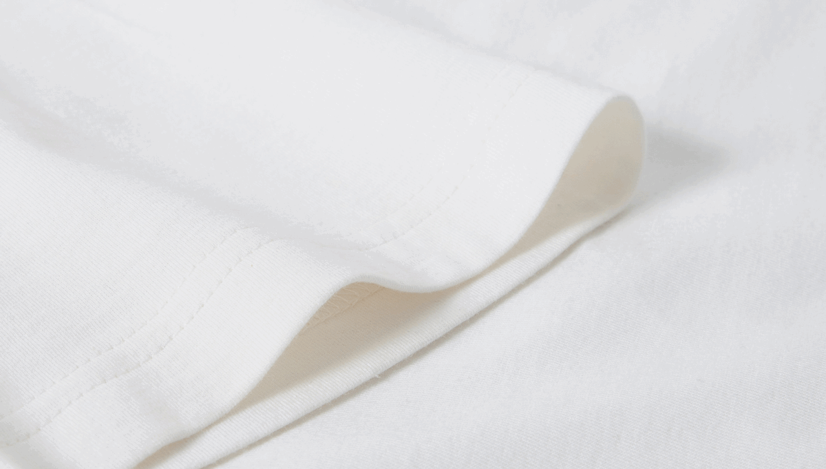 Merz b. Schwanen G.B. Pocket T-Shirt - White