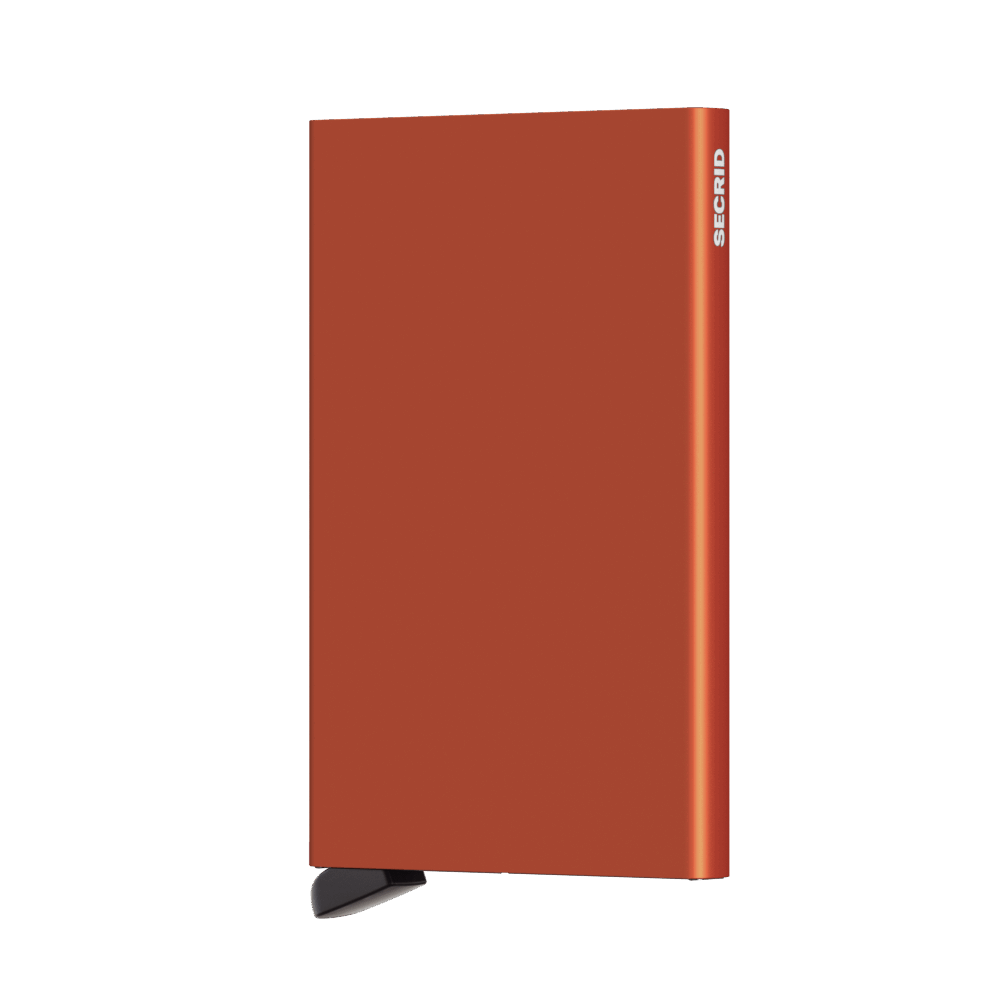 Secrid Card Protector - orange