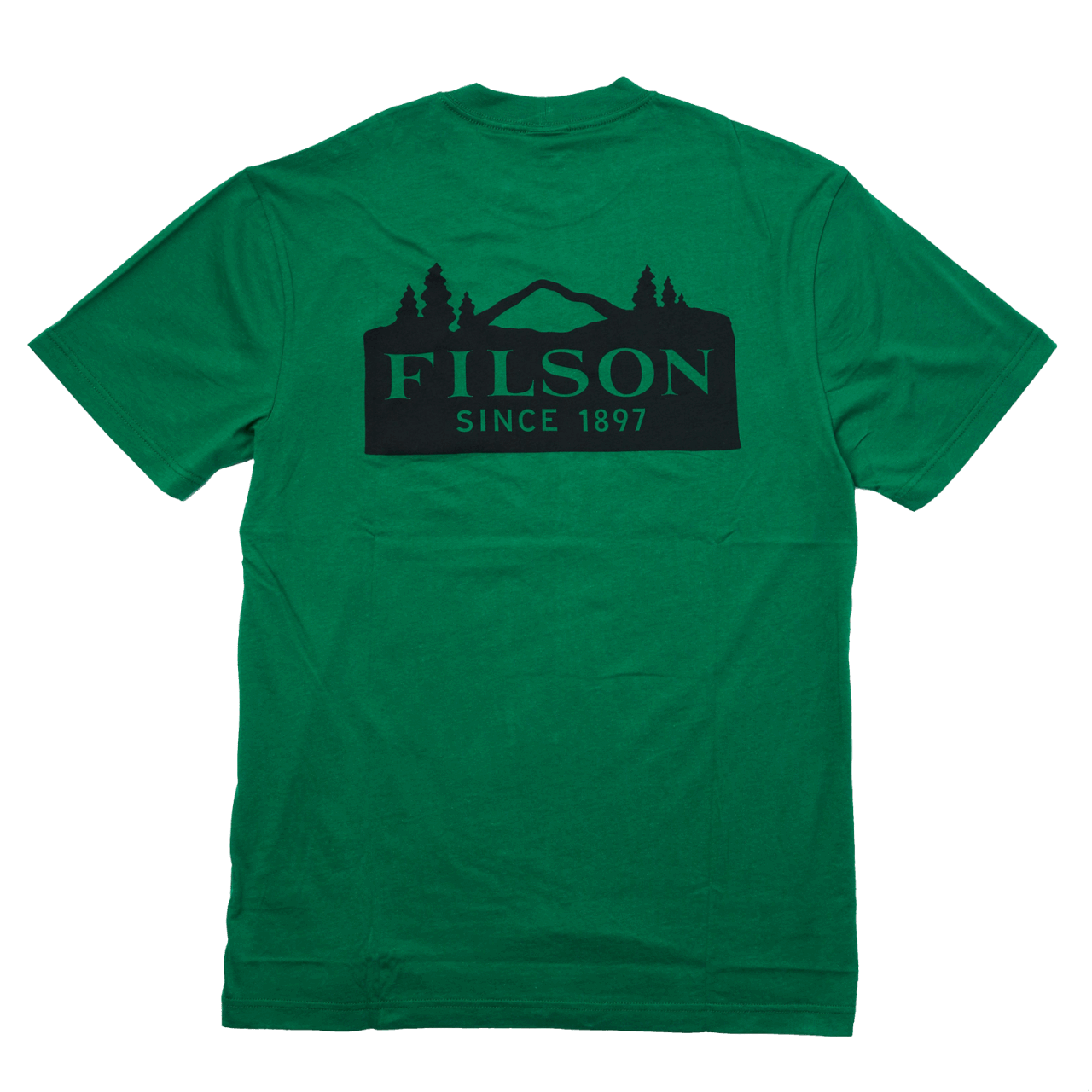Filson Ranger Graphic T-Shirt - green