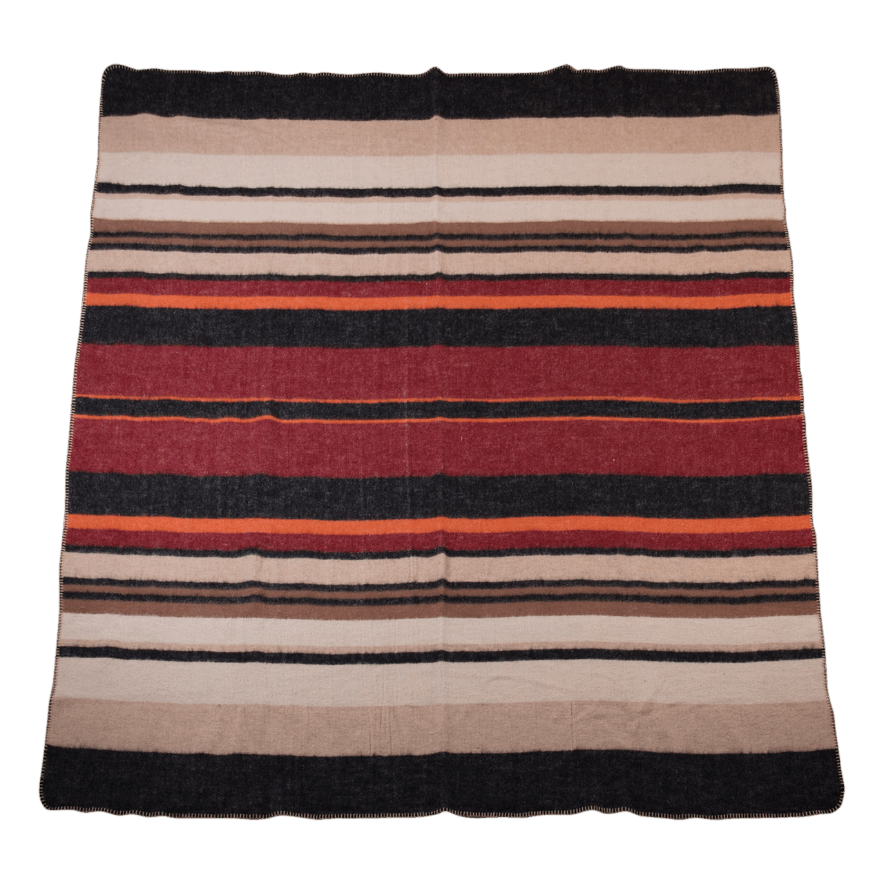 Pike Brothers 1969 Sunset Blanket - Red