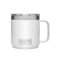 YETI Rambler 10 oz (300ml) Mug - white