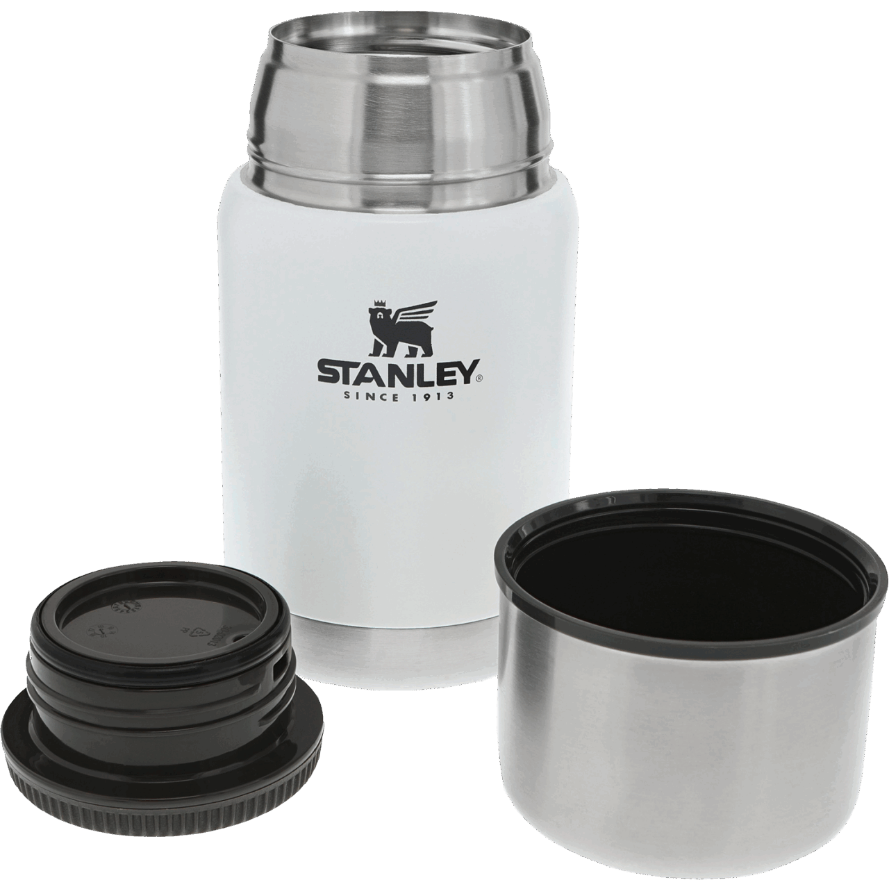 Stanley Classic Food Container 0,7L - weiß