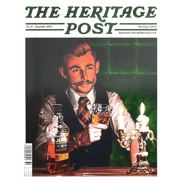 The Heritage Post No.32