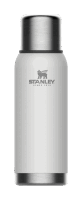 Stanley Adventure Vacuum Bottle 1,0L - weiß