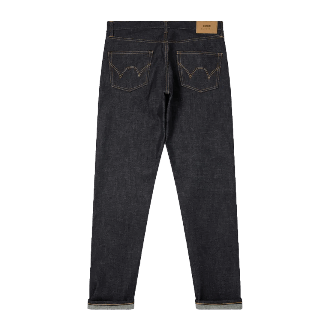 Edwin Regular Tapered 13,5oz Rainbow Selvage unwashed