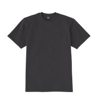 Filson Outfitter Solid One Pocket T-Shirt - faded black