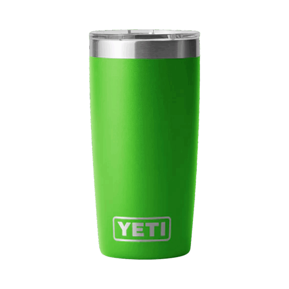 YETI Rambler 10 oz (300ml) Becher - canopy green