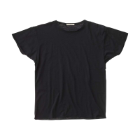 Nudie Jeans T-Shirt Roger Slub - Black