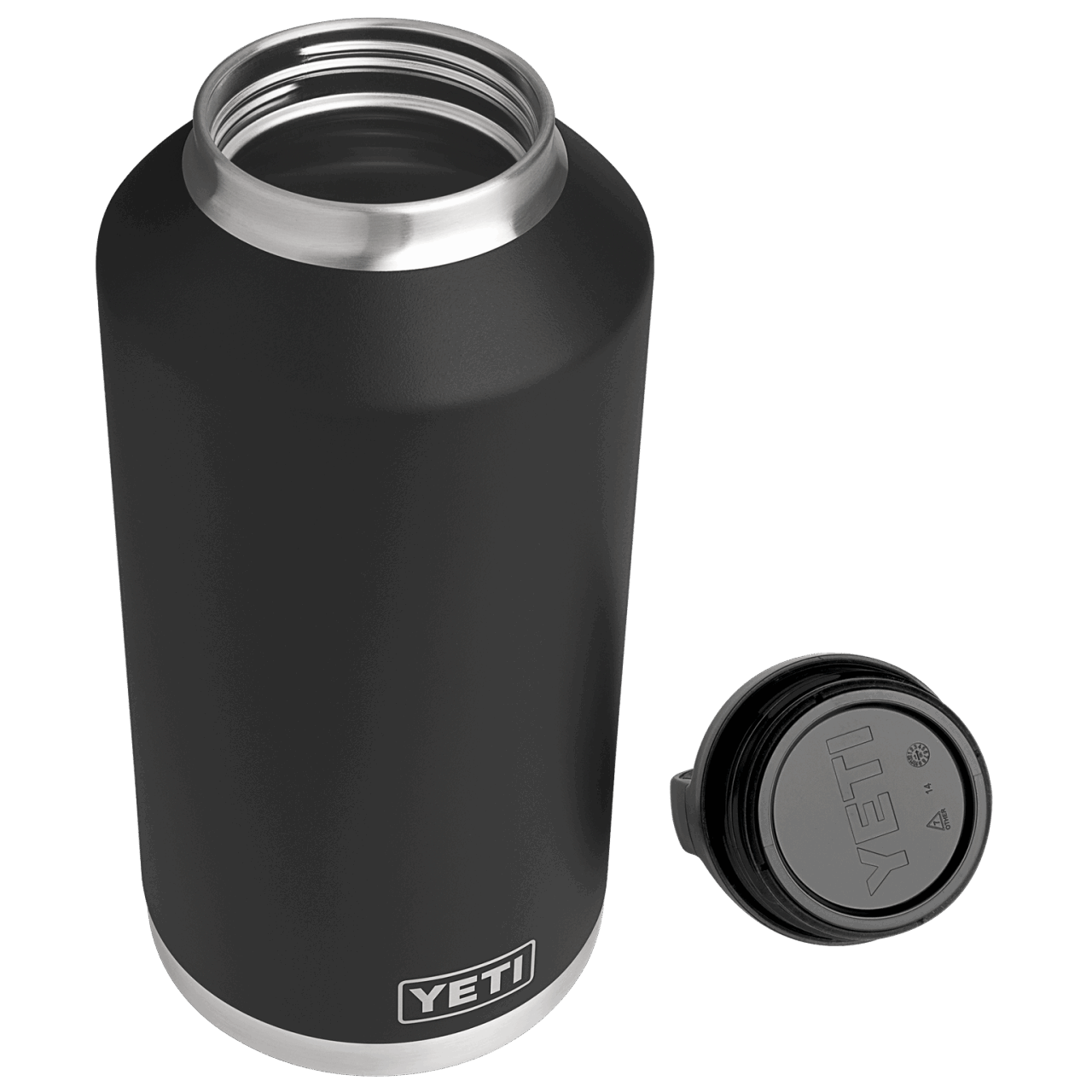 YETI Rambler 64 oz (1,9l) Bottle - black
