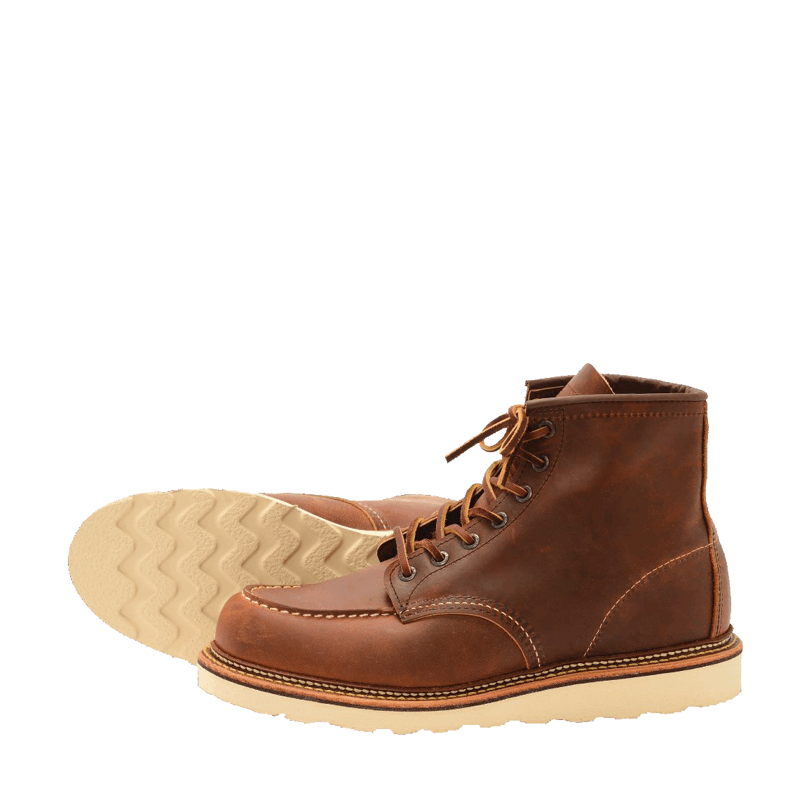 Red Wing 1907 - Copper