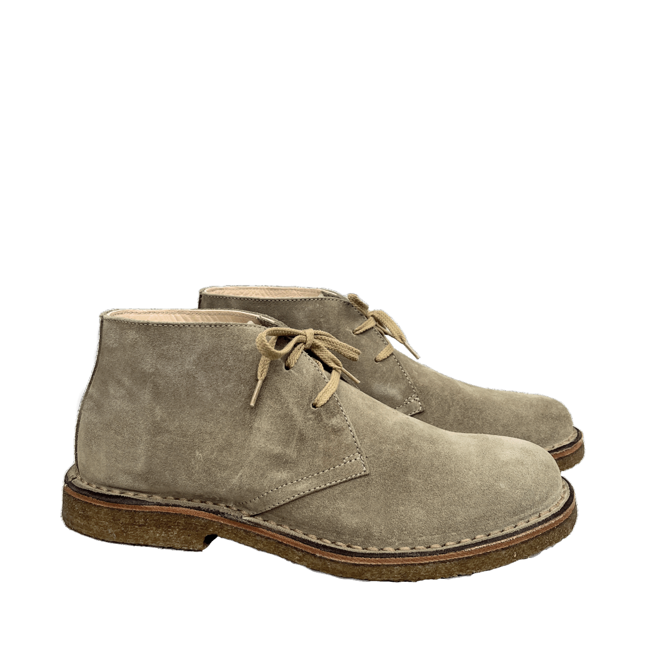 Astorflex Greenflex Desert Boot - stone