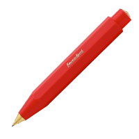Kaweco CLASSIC SPORT Mechanical Pencil 0.7 mm red