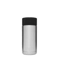 YETI Rambler 12 oz (350ml) Flasche - steel