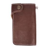 Pike Brothers 1937 Rider Wallet Brown