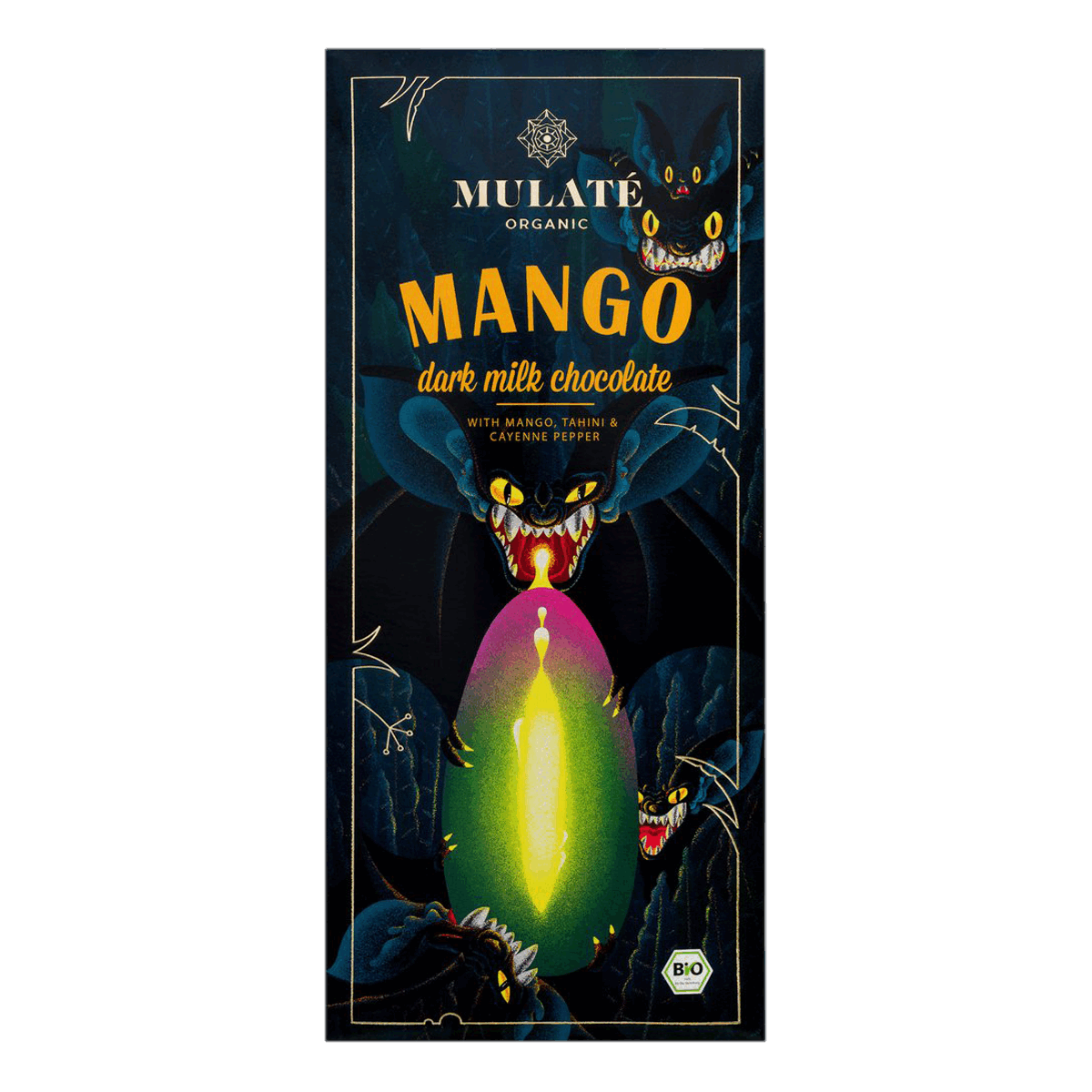 Mulate Mango Chocolate